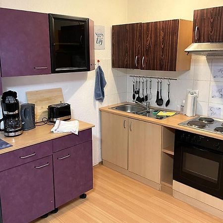 City Apartment With Wifi Near Jena Kahla  Bagian luar foto