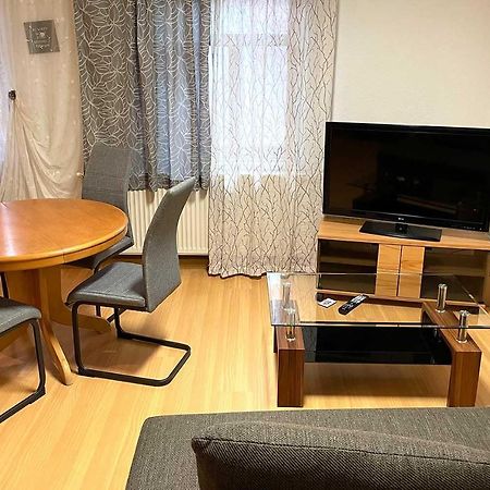 City Apartment With Wifi Near Jena Kahla  Bagian luar foto