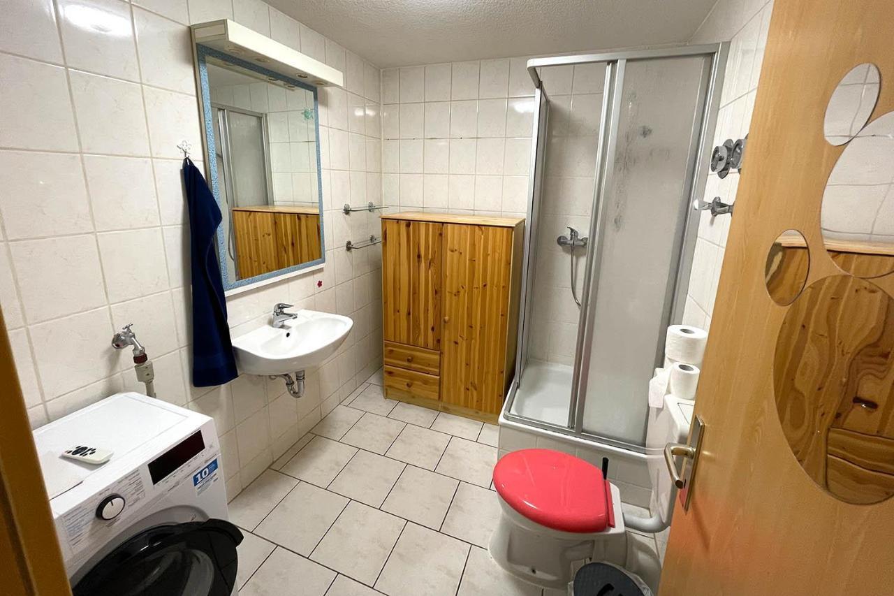 City Apartment With Wifi Near Jena Kahla  Bagian luar foto
