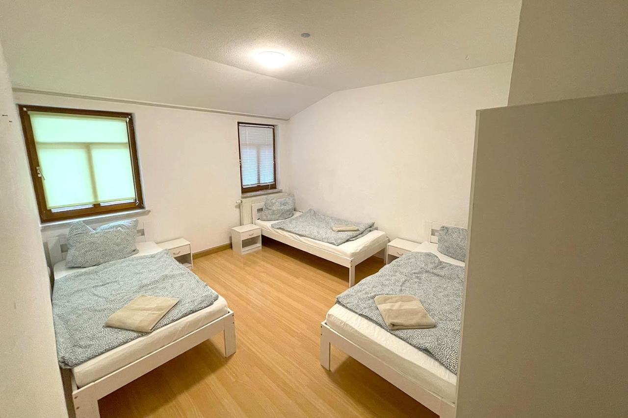 City Apartment With Wifi Near Jena Kahla  Bagian luar foto