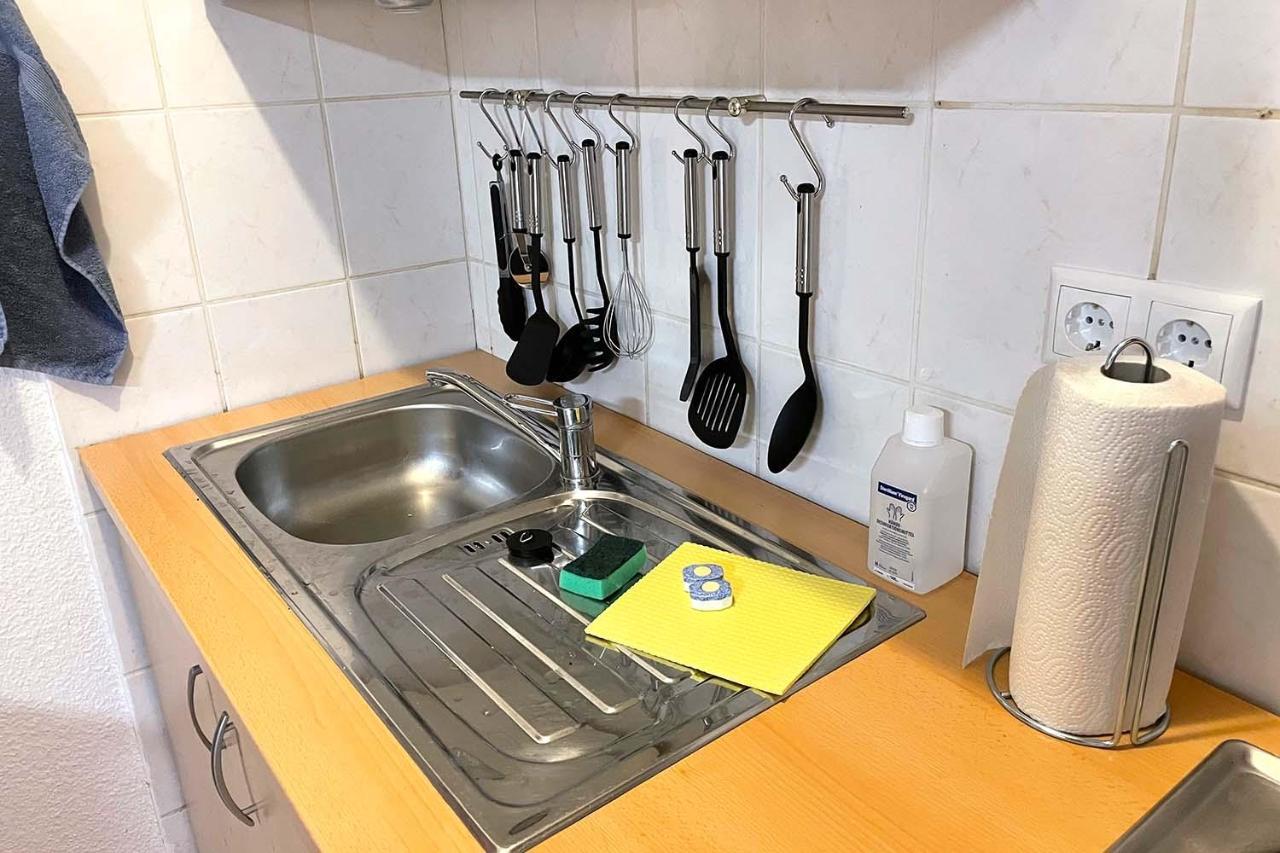 City Apartment With Wifi Near Jena Kahla  Bagian luar foto